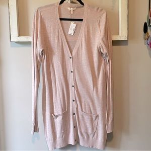 Brand new- maurices cardigan